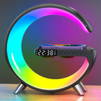 Smart LED Lamp with Bluetooth Speaker