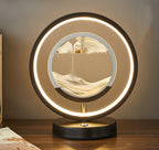 Quicksand LED Desk Lamp