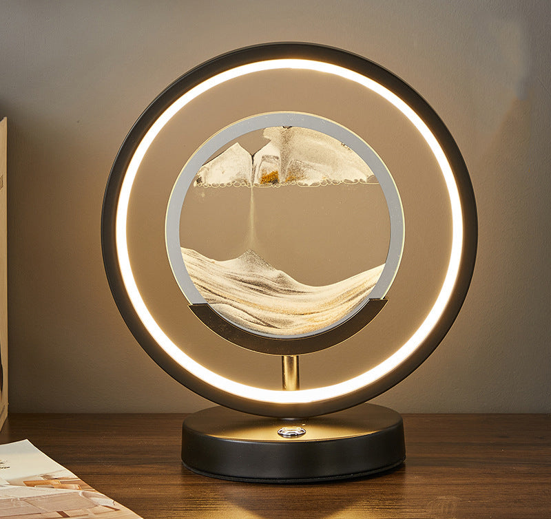 Quicksand LED Desk Lamp