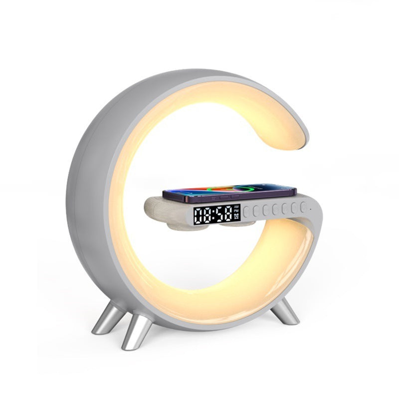 Smart LED Lamp with Bluetooth Speaker