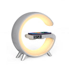 Smart LED Lamp with Bluetooth Speaker