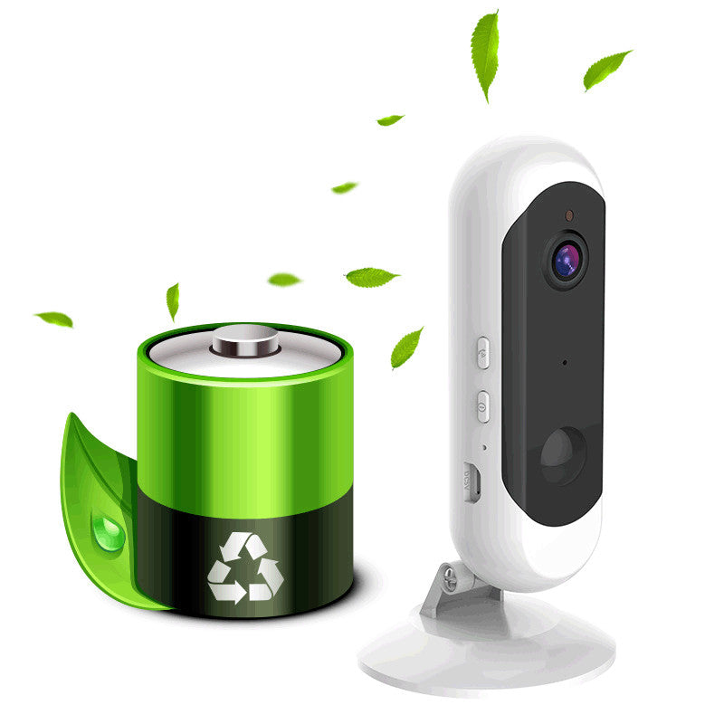 HD Wireless Security Camera