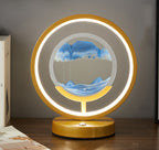 Quicksand LED Desk Lamp