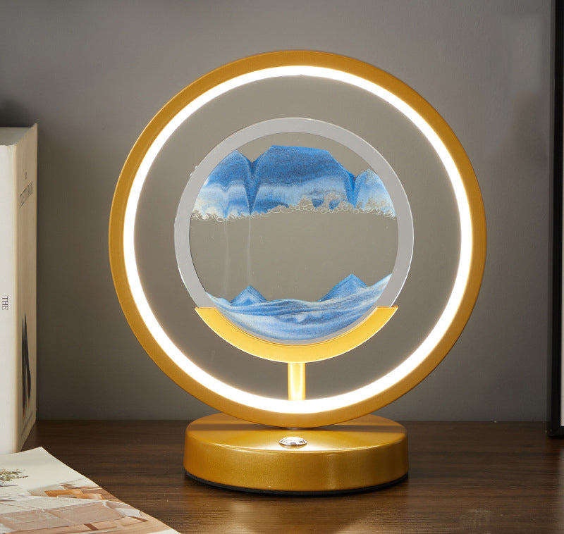 Quicksand LED Desk Lamp