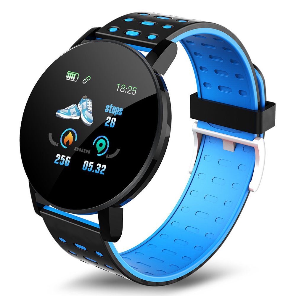 Bluetooth Fitness Smart Watch