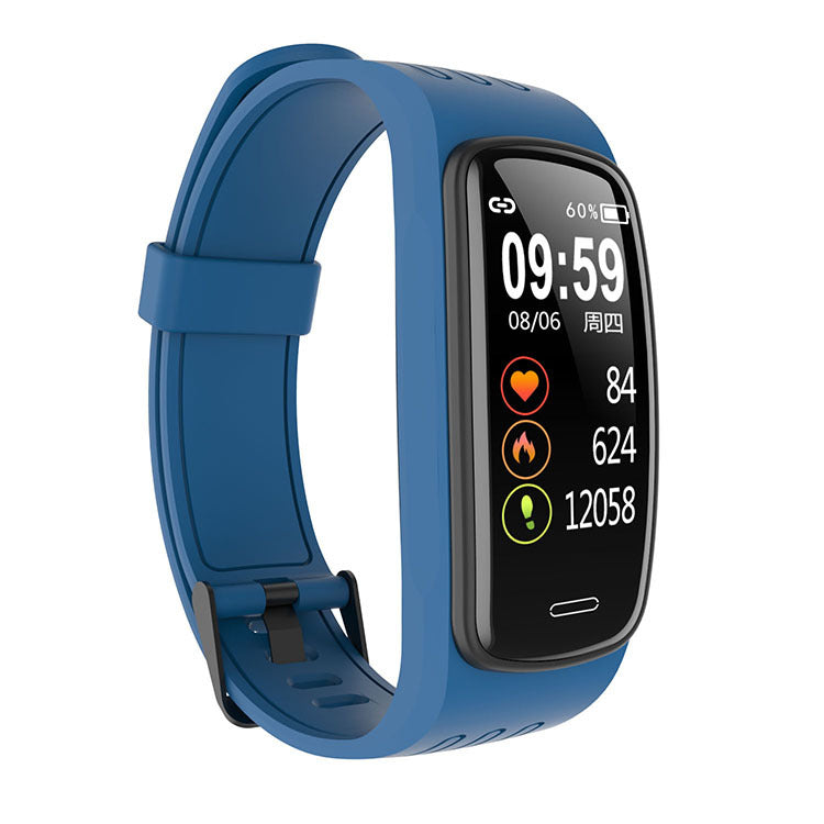 Smart Fitness Tracker Watch