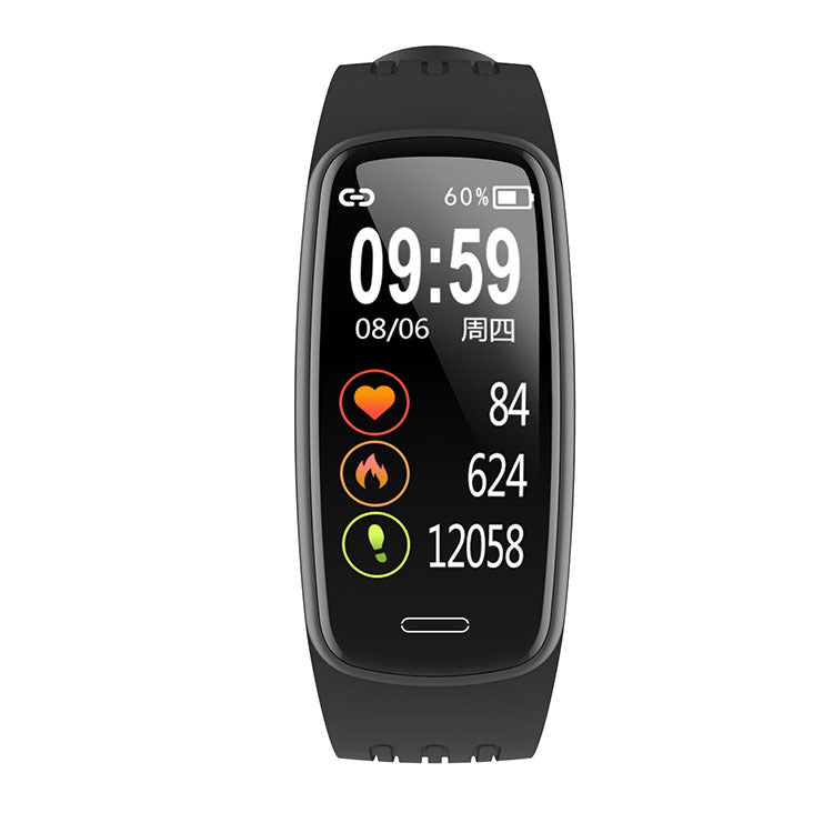 Smart Fitness Tracker Watch