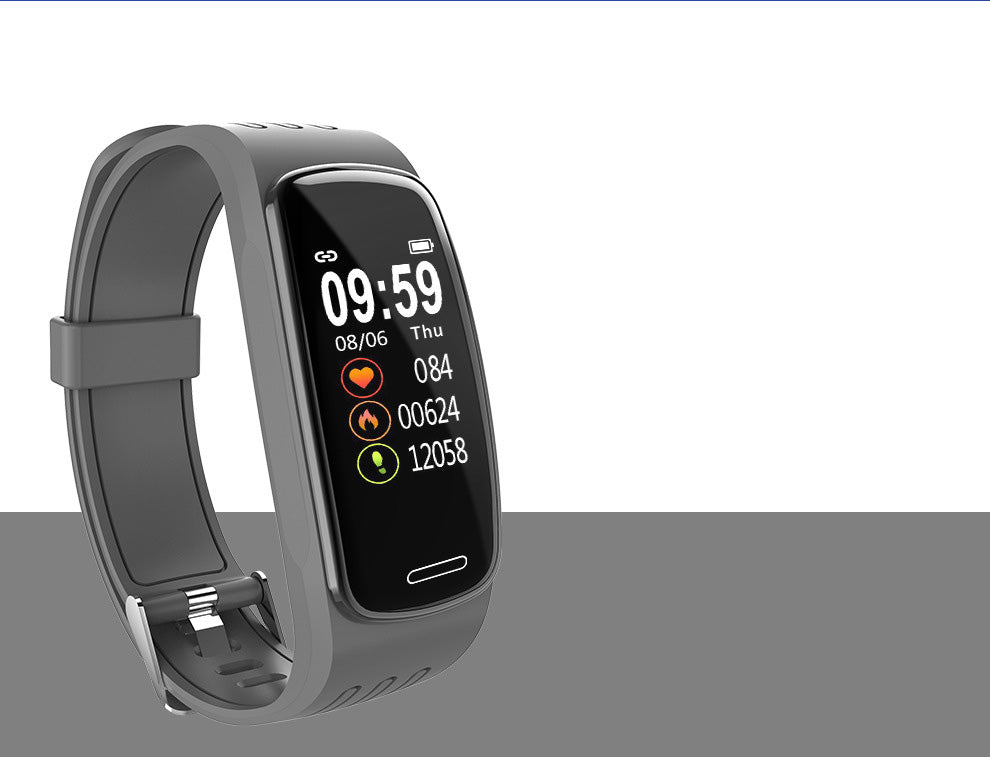 Smart Fitness Tracker Watch