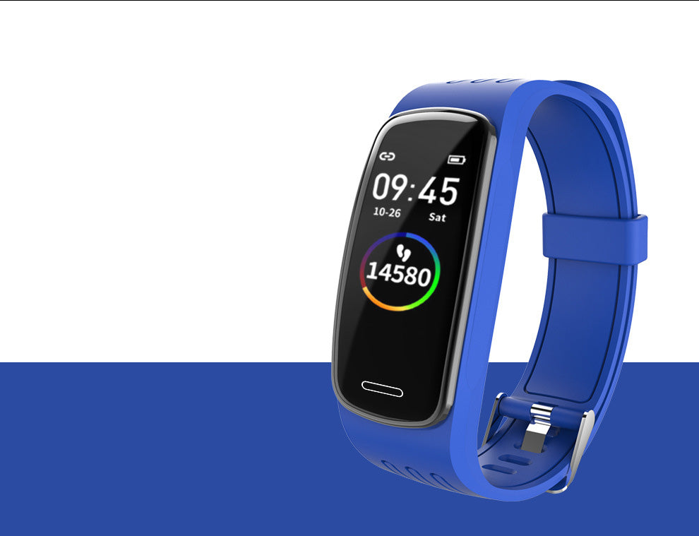 Smart Fitness Tracker Watch