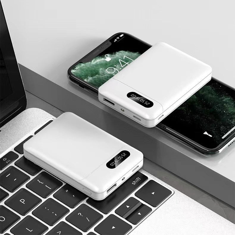 Portable High Capacity Power Bank