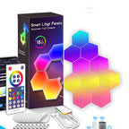 Hexagonal Smart Ambience Lamp