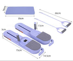 Split Pilates Fitness Board