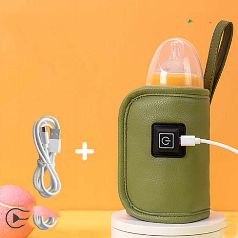 Portable Baby Bottle Warmer