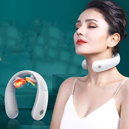 Electronic Pulse Neck Massager