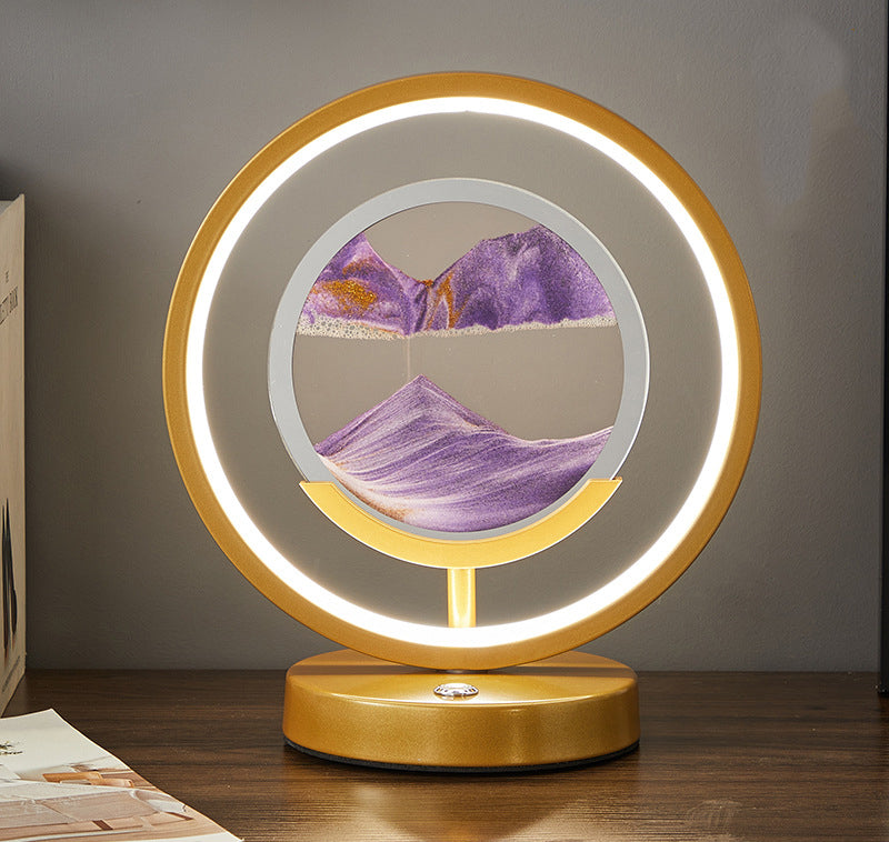 Quicksand LED Desk Lamp