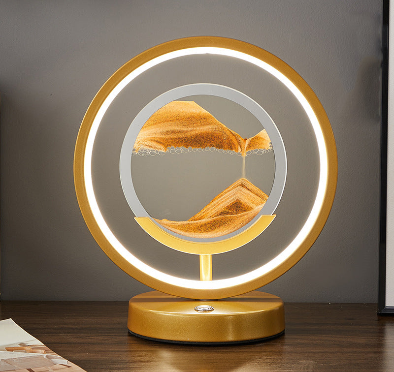 Quicksand LED Desk Lamp