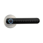 Fingerprint Wooden Door Smart Lock