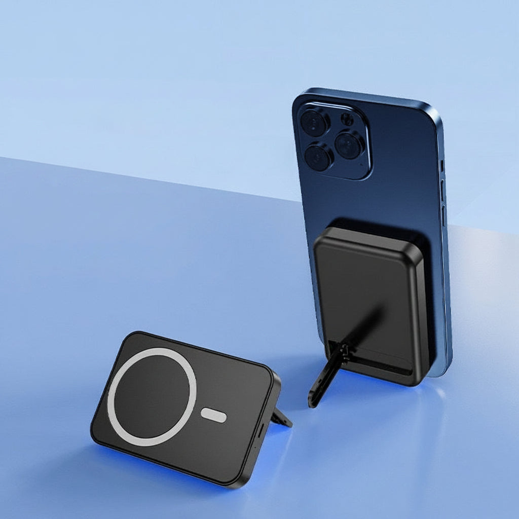 Magnetic Foldable Power Bank