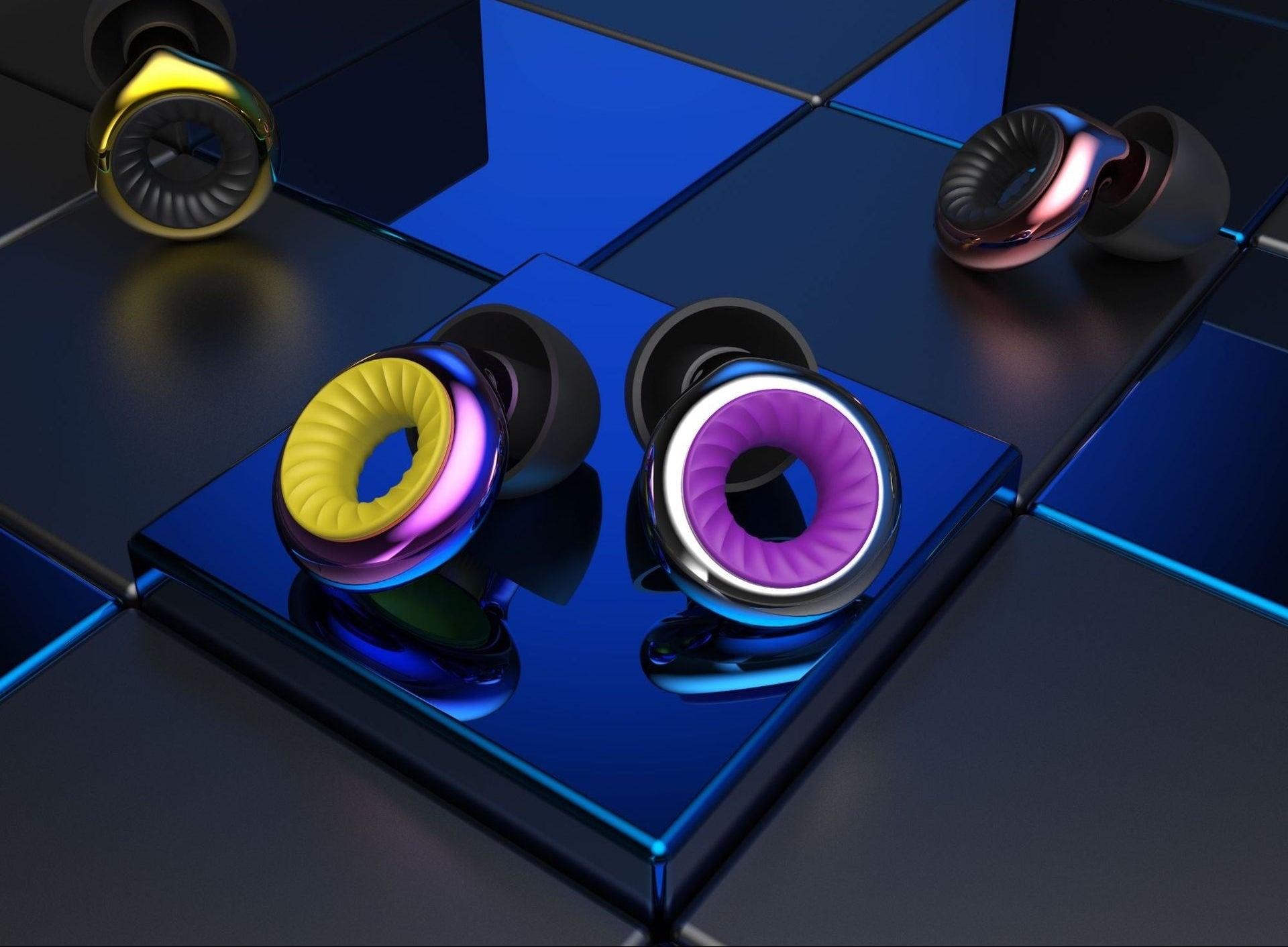 Noise Reducing Sleep Earplugs