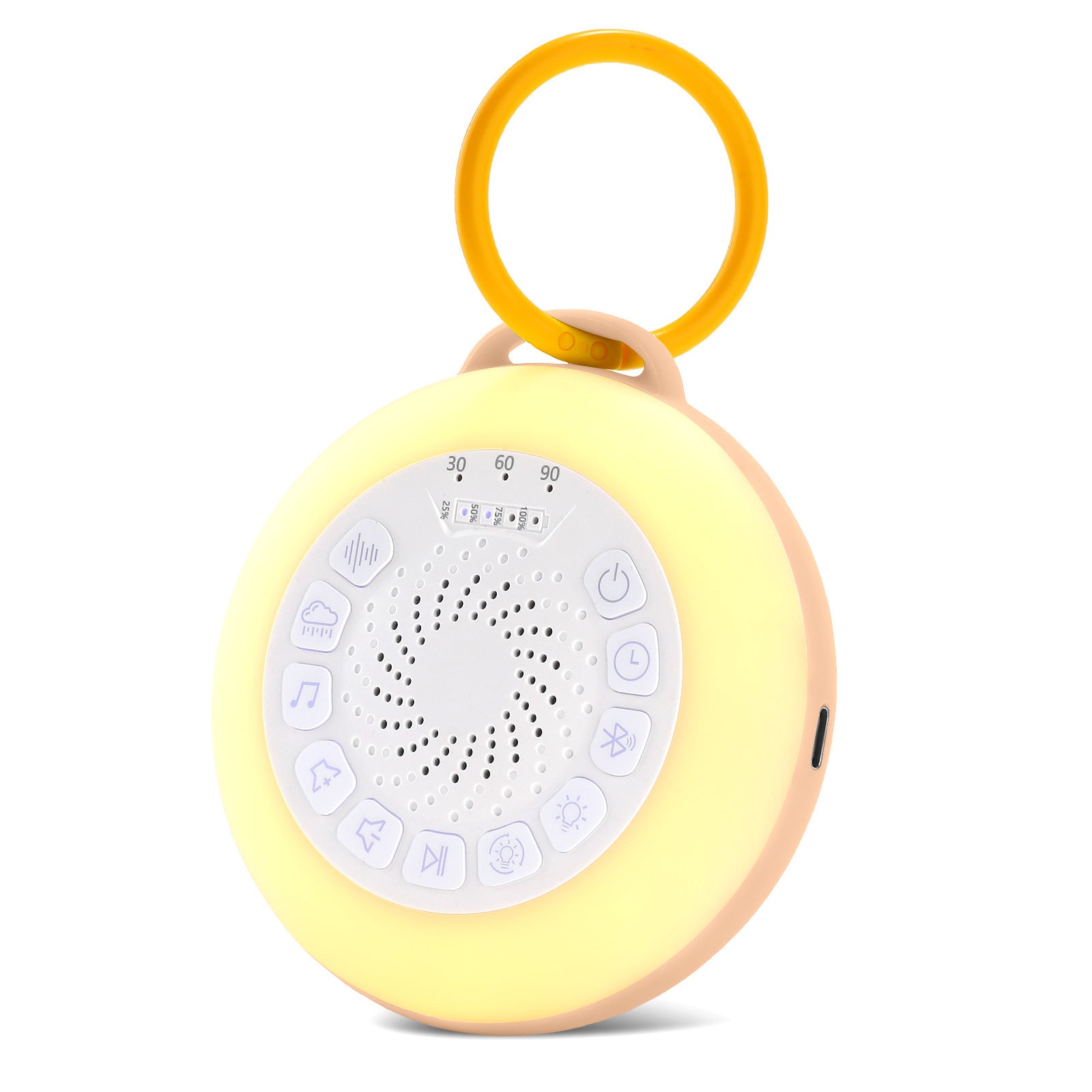 White Noise Baby Sleep Speaker