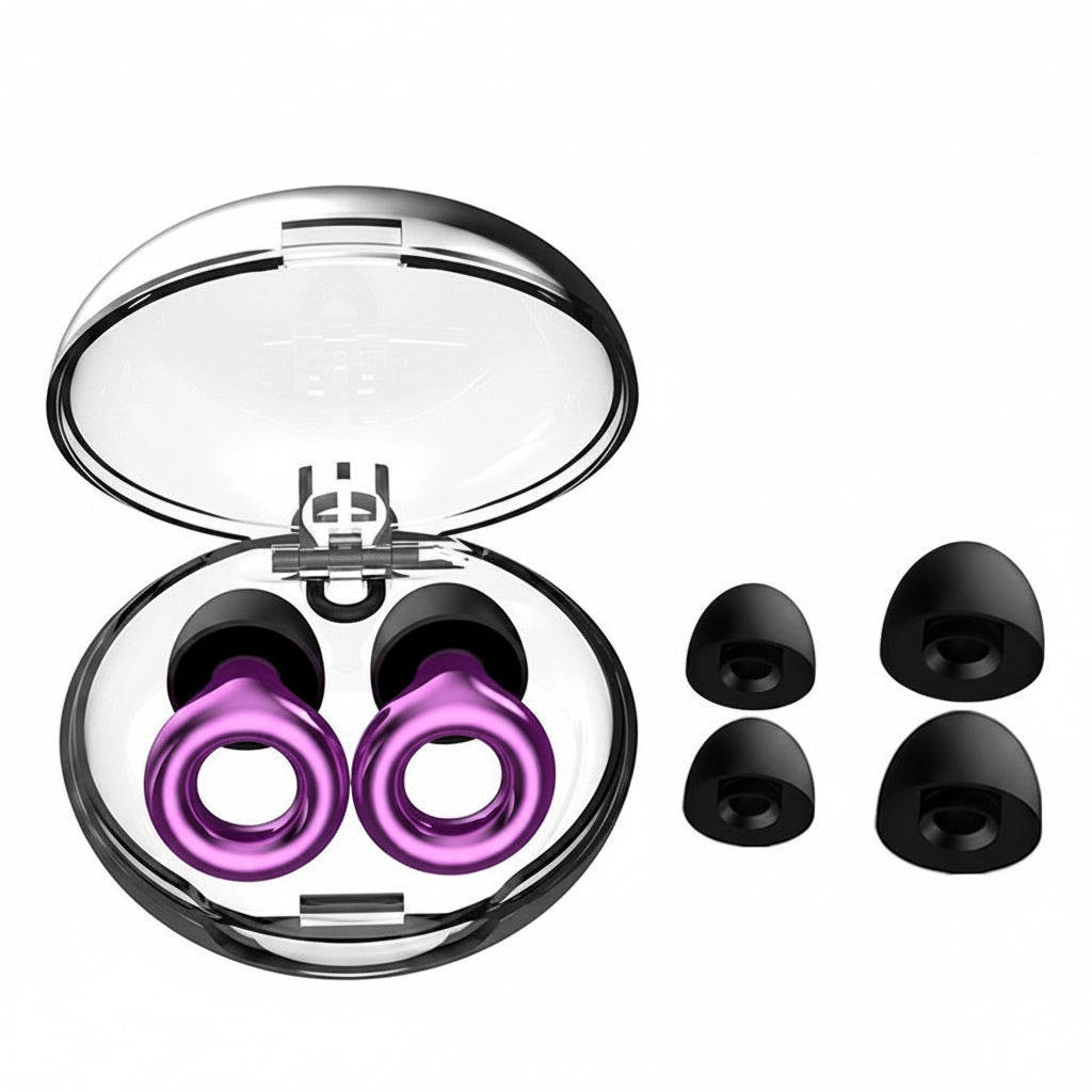 Noise Reducing Sleep Earplugs