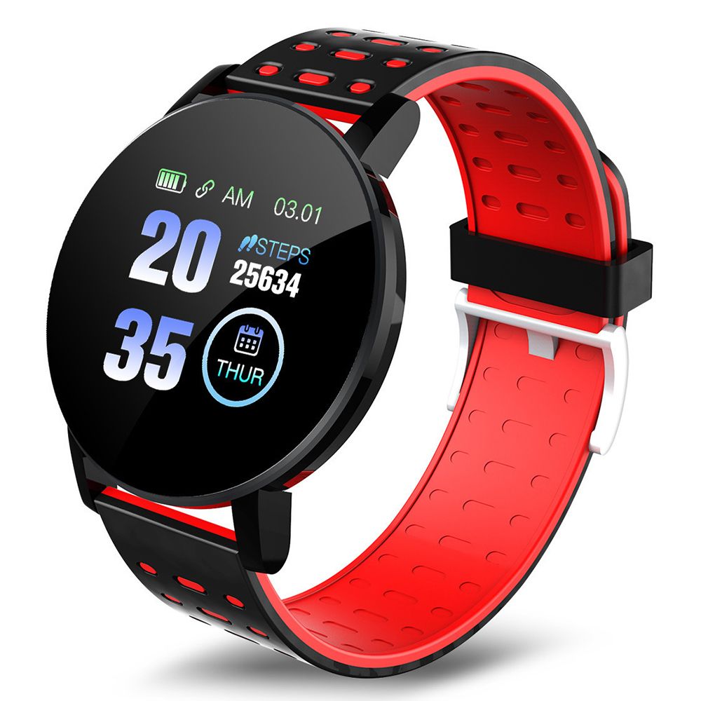 Bluetooth Fitness Smart Watch