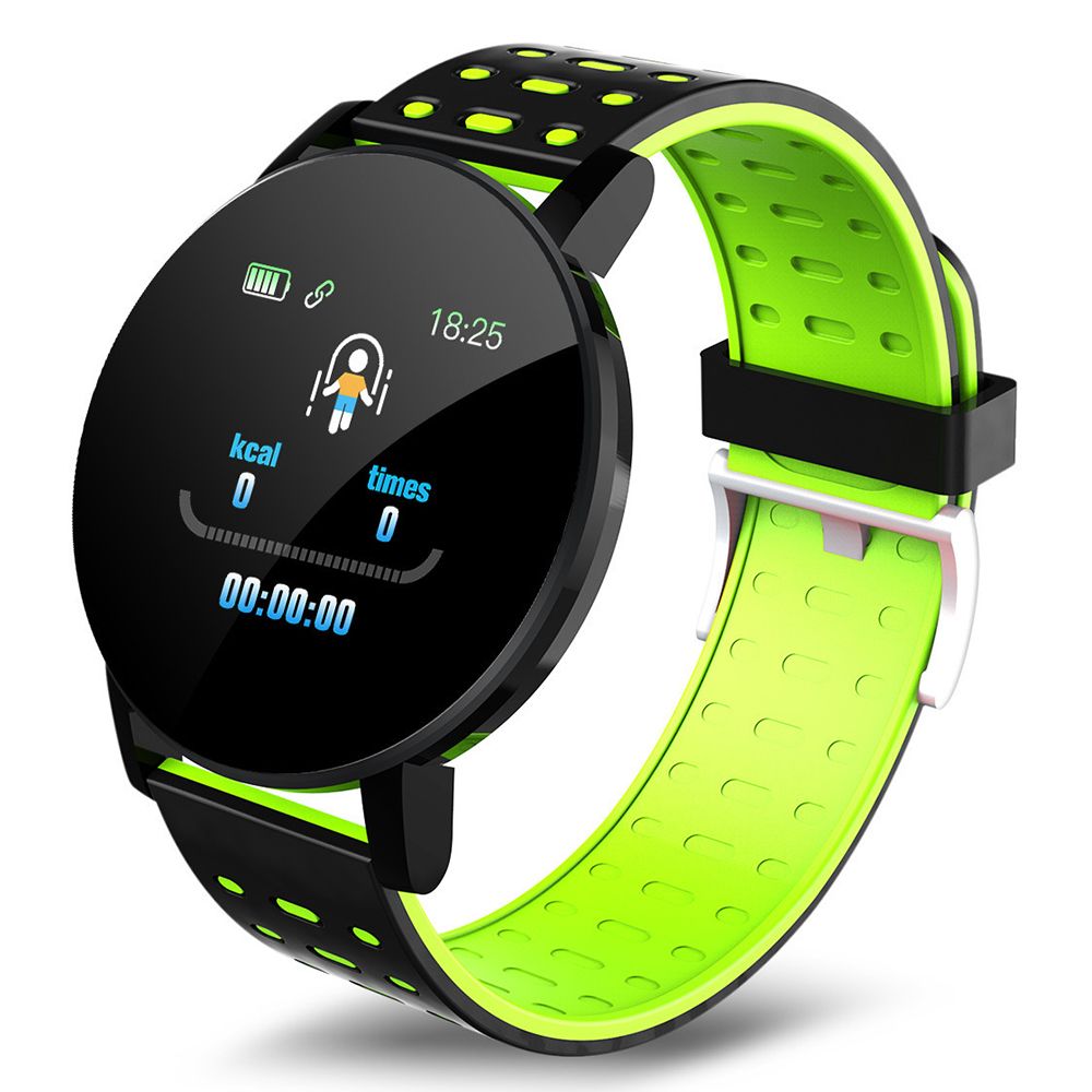 Bluetooth Fitness Smart Watch
