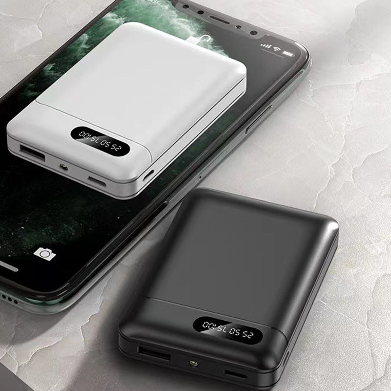 Portable High Capacity Power Bank