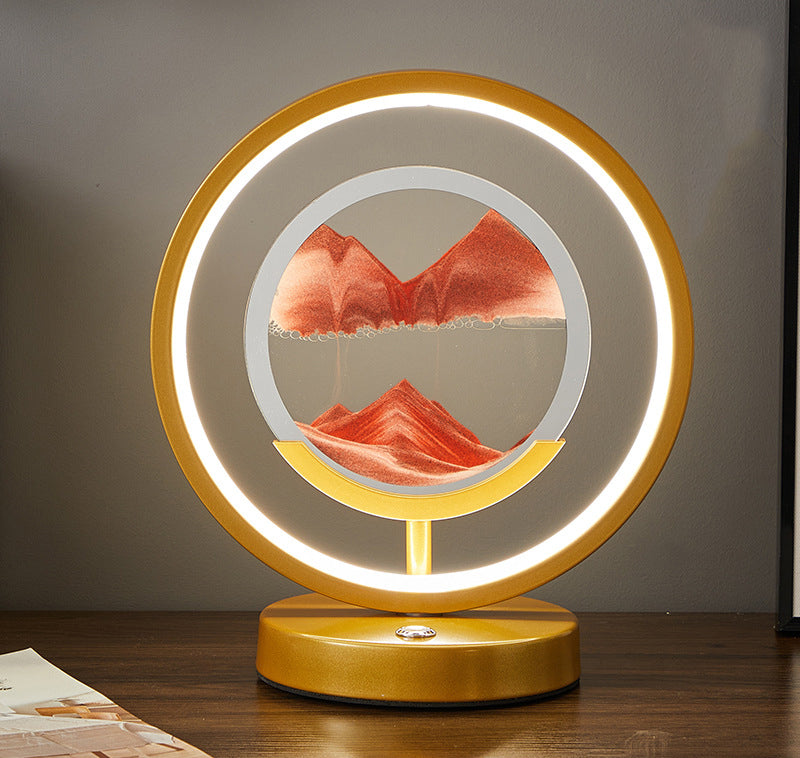 Quicksand LED Desk Lamp