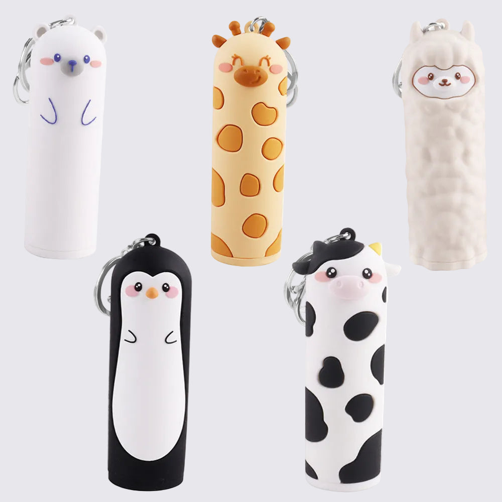 Cartoon Animal Power Bank