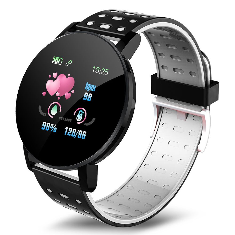 Bluetooth Fitness Smart Watch