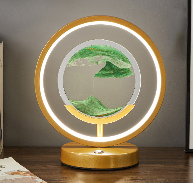 Quicksand LED Desk Lamp