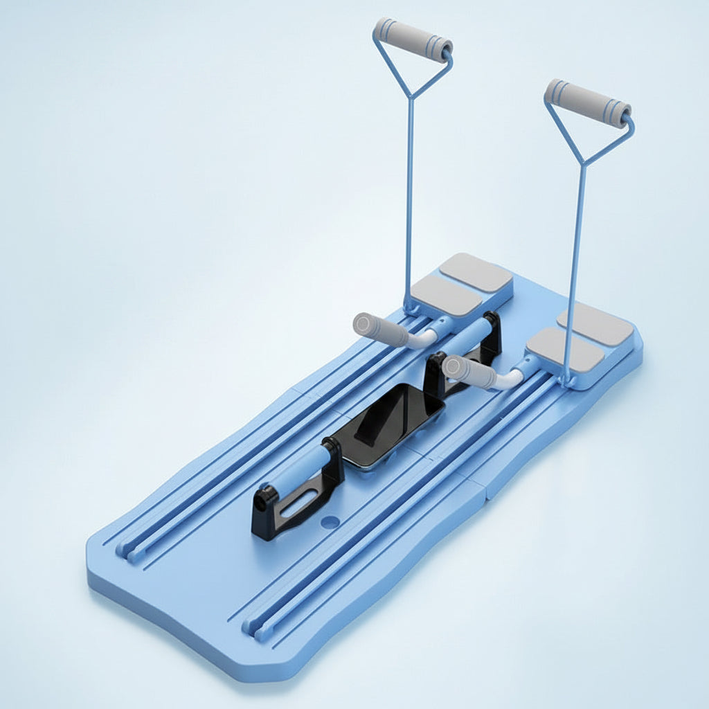 Foldable Multifunction Fitness Board