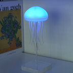 LED Jellyfish Mood Lamp