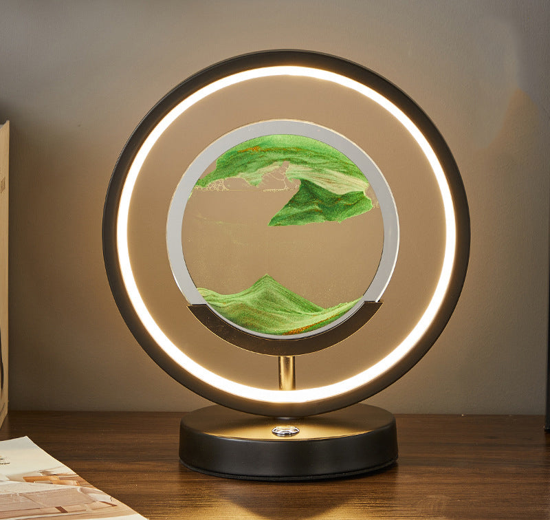Quicksand LED Desk Lamp