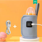 Portable Baby Bottle Warmer
