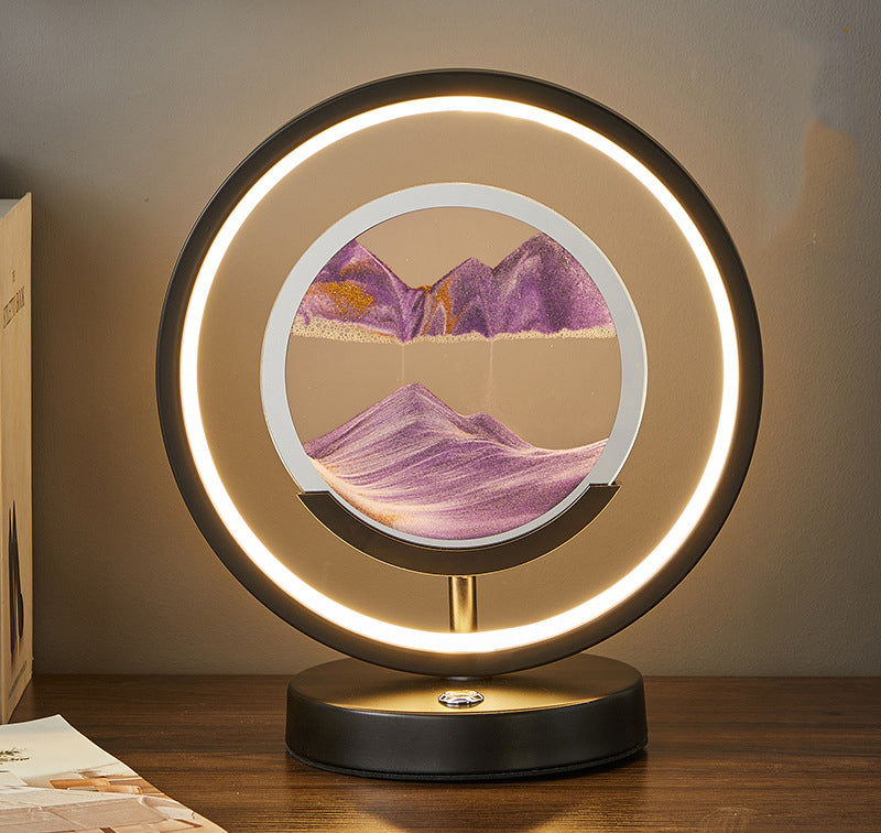 Quicksand LED Desk Lamp