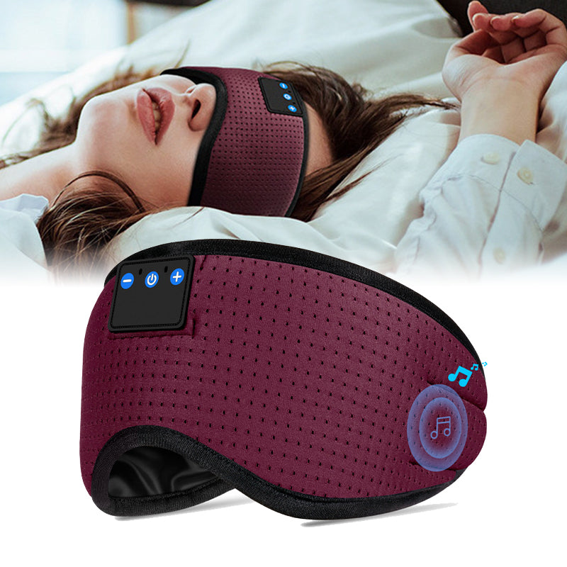 Bluetooth Sleep Eye Mask