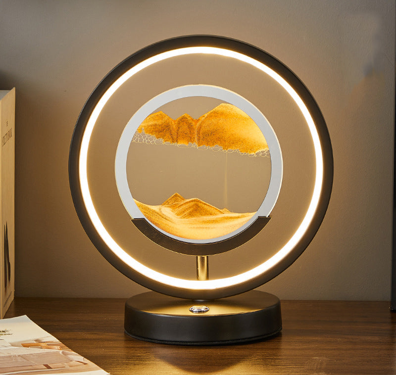Quicksand LED Desk Lamp