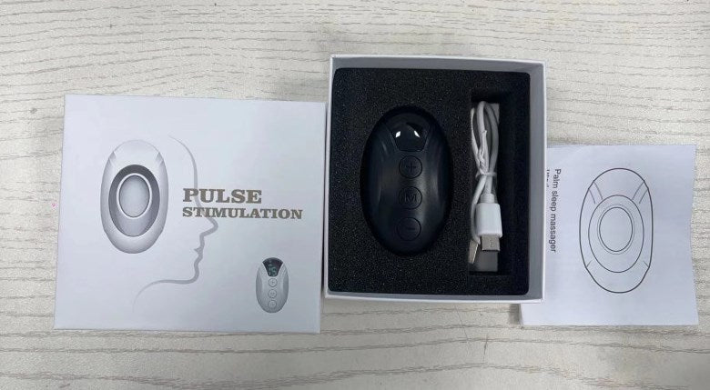 Handheld Sleep Aid Relaxation Device