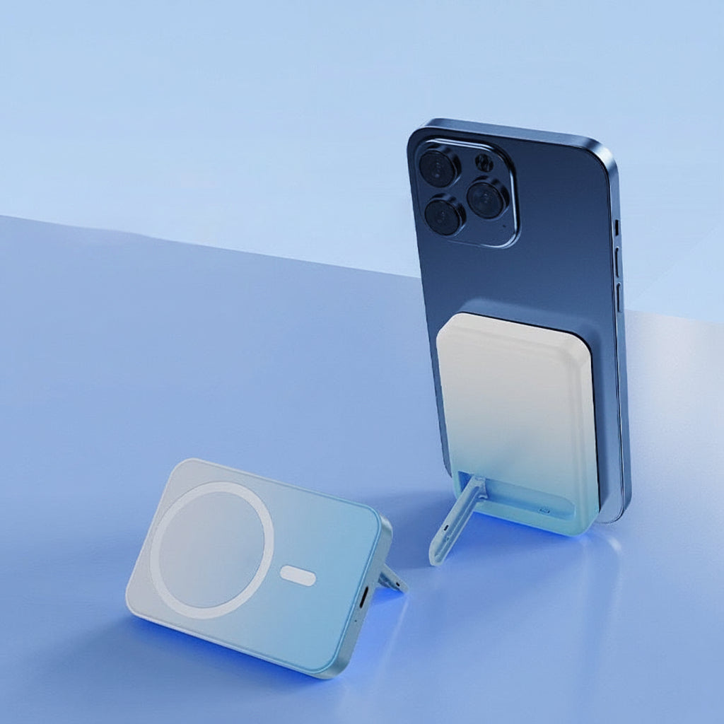 Magnetic Foldable Power Bank
