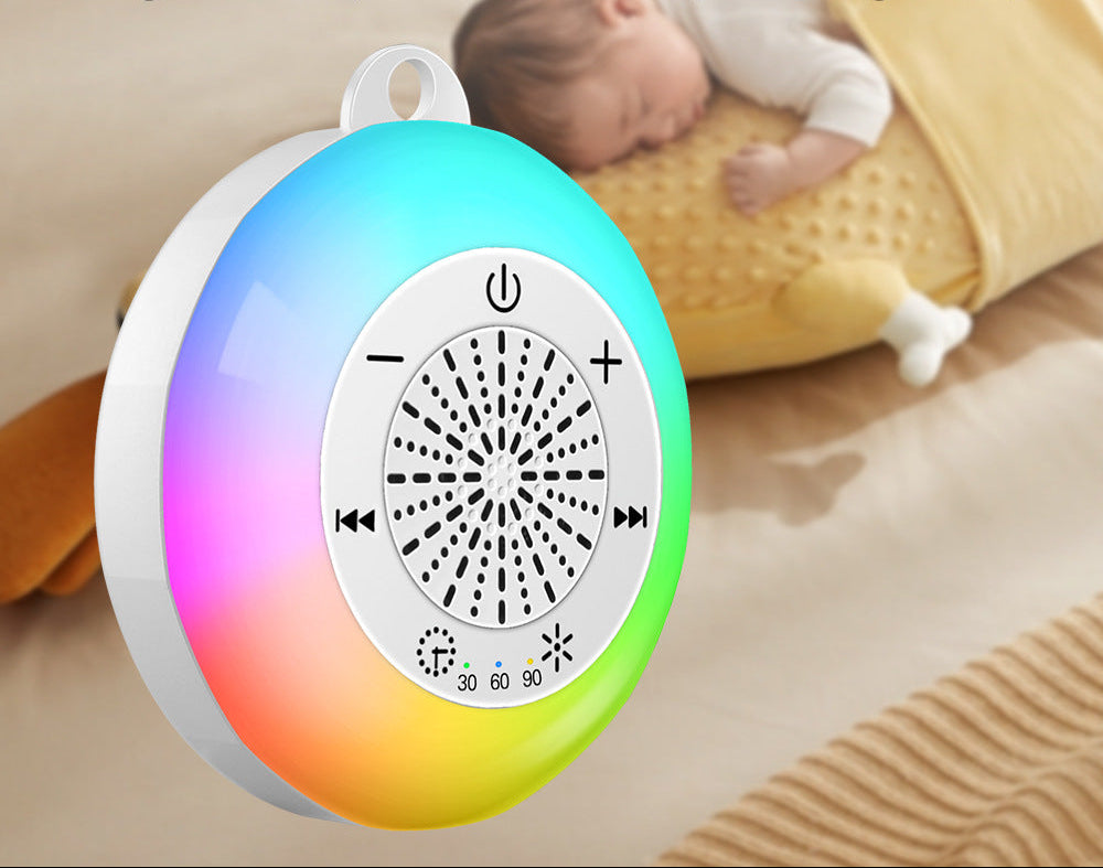Portable White Noise Sleep Machine