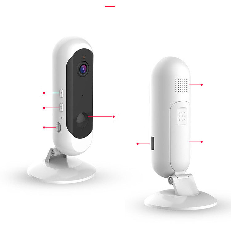 HD Wireless Security Camera