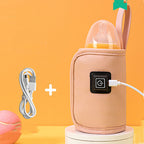 Portable Baby Bottle Warmer