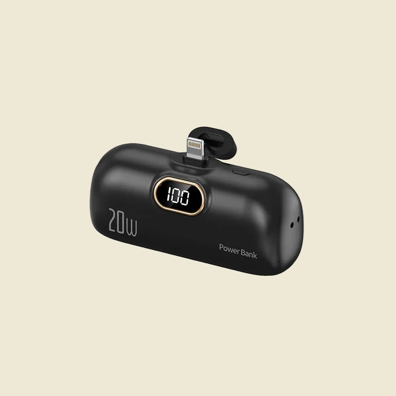 Mini Capsule Power Bank