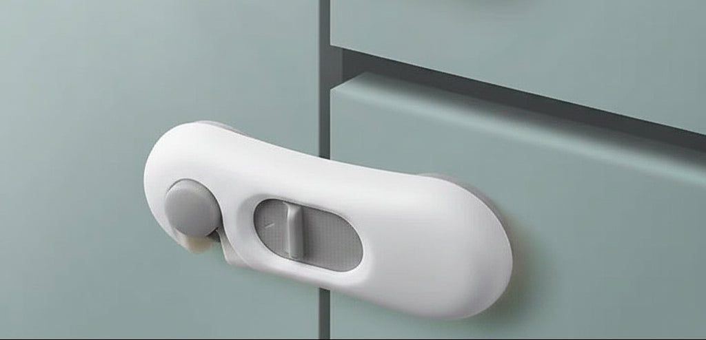Child Safety Cabinet Lock