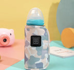 Portable Baby Bottle Warmer