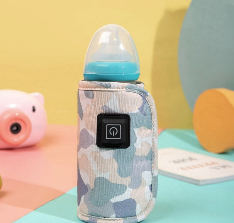 Portable Baby Bottle Warmer
