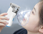 Portable Mesh Nebulizer
