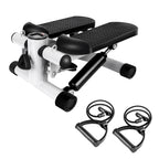 Mini Fitness Stepper with Resistance Bands